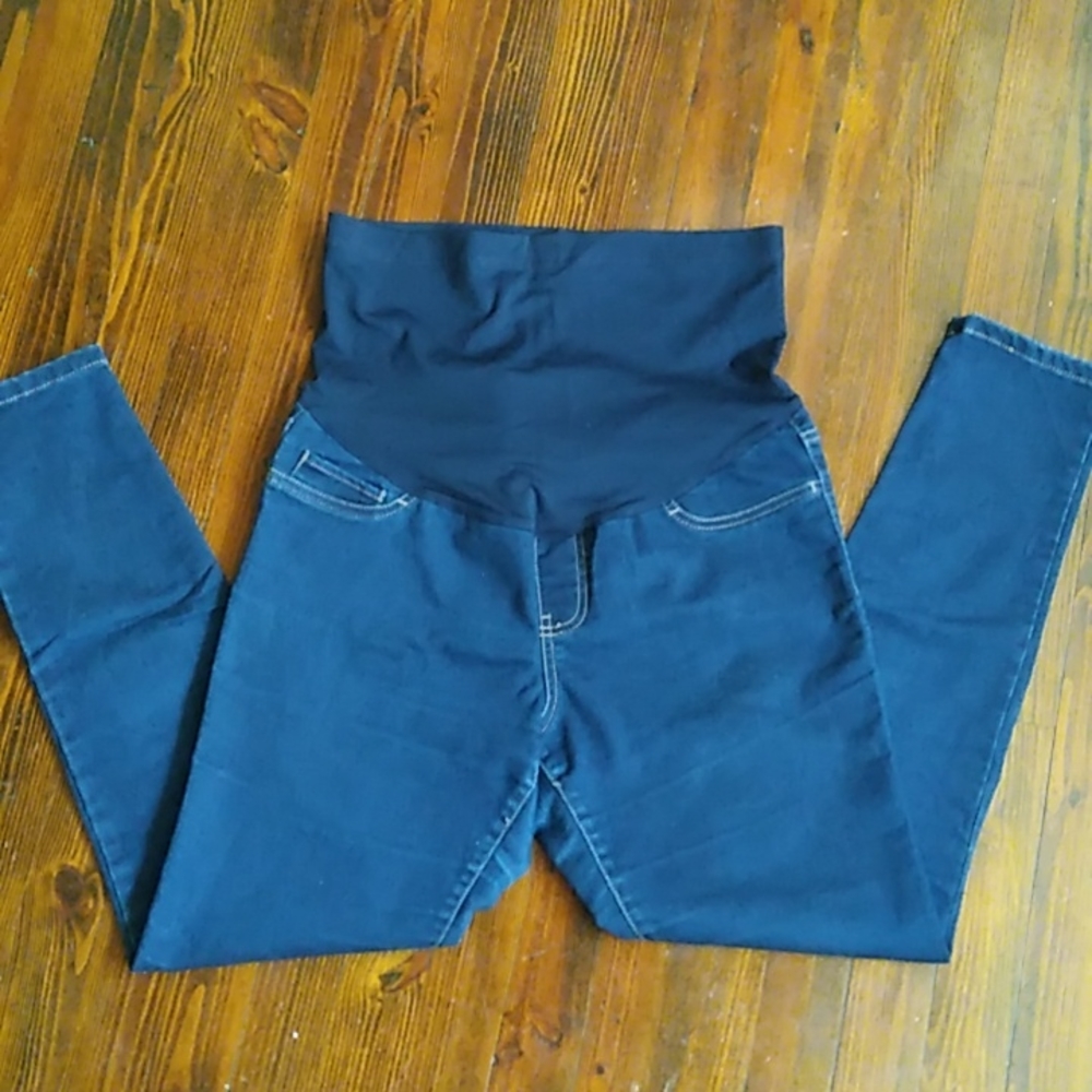 Liz Lange maternity jeans
